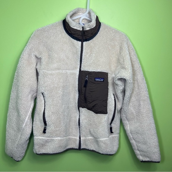 Patagonia Other - Patagonia Men's Classic Retro-X Fleece Jacket size M good condition